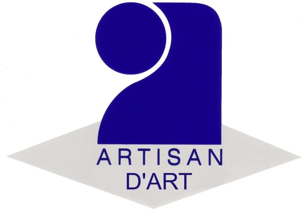 artisane d'art métier d'art