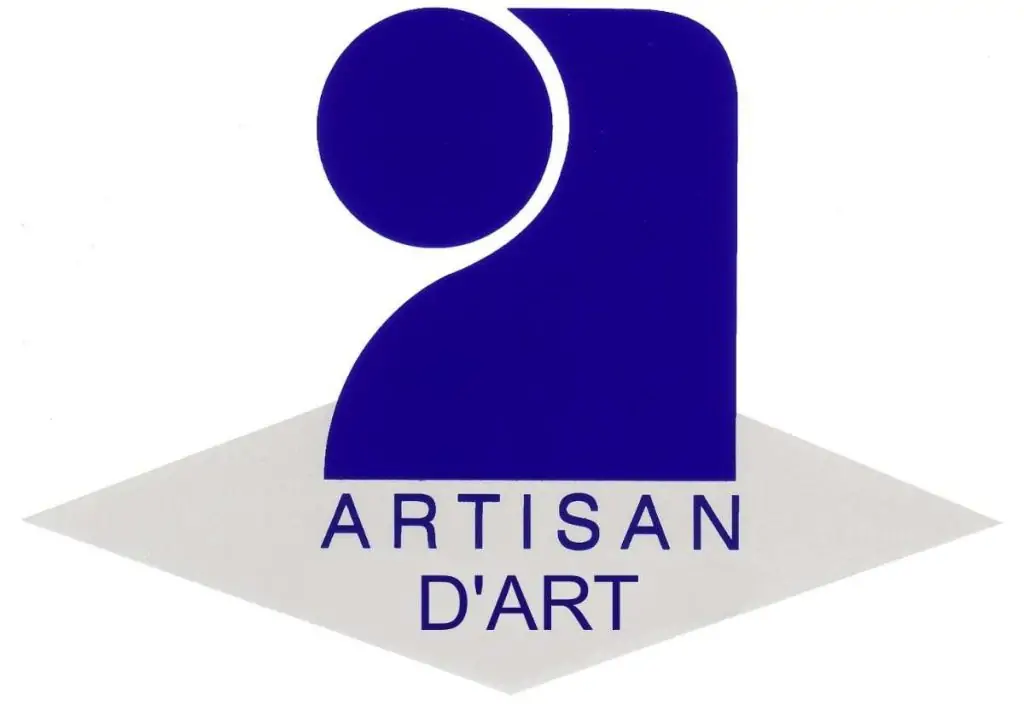 artisane d'art métier d'art